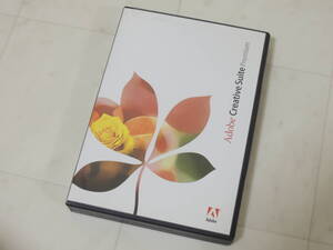 A-05613●Adobe Creative Suite 1.0 Premium Mac 日本語版 認証不要(CS1 Photoshop Illustrator InDesign GoLive)