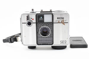 ★実用品★ リコー RICOH AUTO HALF SE2 ★露出計動作★ #0852 #121082 #0805