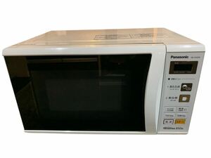 Panasonic 電子レンジ NE-EH229-W 動作確認済み パナソニック