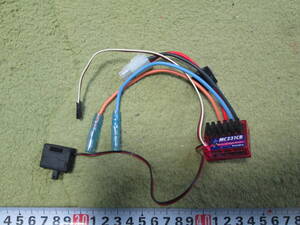 フタバ MC２３１CR 　 ESC アンプ 動作確認済み 中古