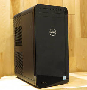 DELL XPS8910 i7-6700/Mem;16G/SSD256G+HDD2TB/GT730/Window11/無線Wi-Fi/Office2021/PowerDVD等