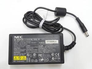 NEC ADP-50MB ノート用ACアダプタ 19V 2.64A