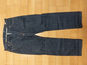 TCB ジーンズ TWOCATS WAIST OVERALL