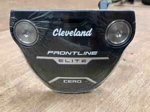 Cleveland FRONTLINE ELITE CERO クリーブランド フロントラインエリート パター