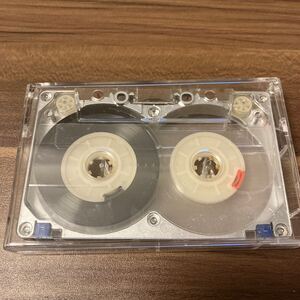 TDK／メタルポジション／カセットテープ／MA-R C46／記録媒体／中古品