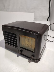 管理366(超希少、通電受信確認、即発送)RADiO CORP.OF AMERICA Meters 真空管ラジオ