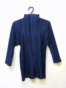 PLEATS PLEASE プリーツプリーズ プリーツカットソー 3 PP33-JK208 ISSEY MIYAKE イッセイミヤケ