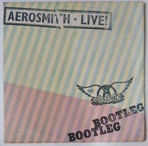 Aerosmith Live! Bootleg/1978年米国盤Columbia PC2 35564