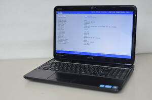 【ジャンク品】ノートPC DELL Inspiron N5110 ノートパソコン ジャンク扱