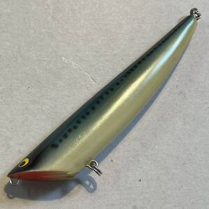 タックルハウス BKRP140 リップルポッパー イワシ TACKLEHOUSE K-TEN ブルーオーシャン RIPPLE POPPER