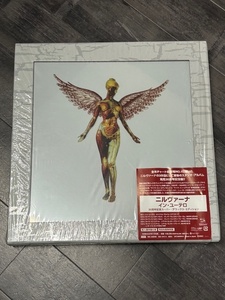 再出品無し、、、★激レア★新品同様 NIRVANA ニルヴァーナ in utero 30周年スーパーデラックスエディション