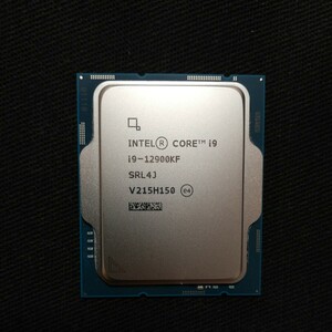 インテルCore i9 12900kf付属品なし