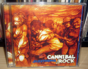 Ｊａｚｚｔｒｏｎｉｋ - ＣＡＮＮＩＢＡＬ ＲＯＣＫ 名盤 CD