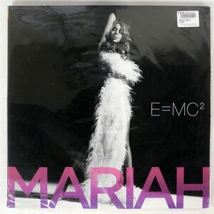MARIAH CAREY/E = MC/ISLAND B001027201 LP
