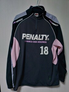 PENALTY製　長袖トレーニングシャツ