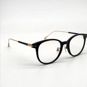 トムフォード TOM FORD メガネフレーム　TF5644 黒金