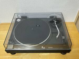 メンテナンス済 動作良好★Technics SL-1200Mk3-K★取説（コピー）付 テクニクス ダイレクトドライブ レコードプレーヤー