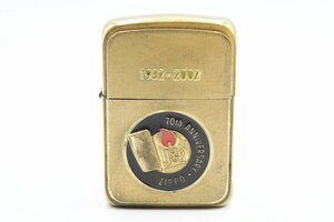 ZIPPO ジッポ 70th Anniversary 1932-2002 70周年記念 喫煙具 ライター 20795339