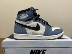 AIR JORDAN 1 RETRO HIGH OG "DENIM"