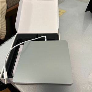 (中古)MacBook Air super drive MC684ZM/A ポータブルDVDドライブ