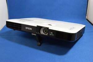 【送料無料/ランプ異常/ジャンク】EPSON プロジェクター EB-1780W U01130