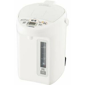 象印 ZOJIRUSHI 電気ポット 3.0L ホワイト CV-TE30-WA