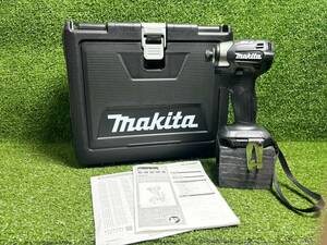 未使用品★ MAKITA マキタ 充電式インパクトドライバ TD173（本体＋ケース）領収OK/直取引ok h0728-1-1.3c