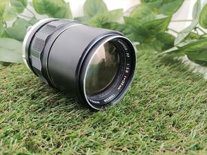 ☆良品☆　ミノルタ　MINOLTA MC TELE ROKKOR-PF 135mm F2.8