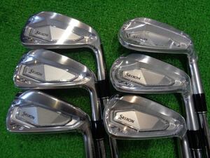 GK石川橋●新品361 ダンロップ◆スリクソンZXi5◆MODUS3 TOUR105◆アイアン6本セット◆S◆SRIXON◆