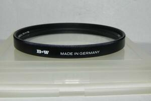 **良品　b+w 86es 010 mc schneider フィルター(Germany)*