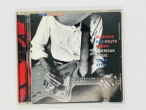 即決CD CLARENCE GATEMOUTH BROWN / AMERICAN MUSIC, TEXAS STYLE / クラレンス・ゲイトマウス・ブラウン 314 547 536-2 Y18