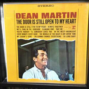 Reprise【 RS-6140 : The Door Is Still Open To My Heart 】Dean Martin