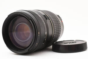 ★良品★ タムロン TAMRON AF 70-300mm F4-5.6 TELE-MACRO A17 キャノンEFマウント OL1807 #33