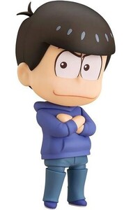 中古フィギュア ねんどろいど 松野カラ松 「おそ松さん」