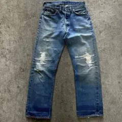 60s LEVIS 501 bigE 初期　オリジナル ヴィンテージ