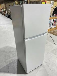 ★ヤマダセレクト★ ヤマダ電機 236L 2D冷蔵庫 2021年 YRZ-F23H1 キッチン 食卓 家電 ホワイト 一人暮らし 福島 郡山市★直接渡しOK★