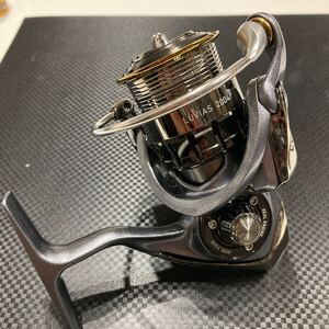 ダイワ DAIWA 15 ルビアス 2004 巻き良 コーティング済 検）アジング メバリング イグジスト セルテート エアリティ SLP WORKS 