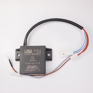 Control unit - CDI -OVERREV- for Overrev/Vape ignition - Vespa/Lambretta ベスパ ランブレッタ 可変タイミング イグニッション