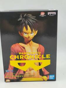 即決 新品 未開封 ワンピース One Piece バンプレストクロニクル Banpresto Chronicle MSP モンキー・D・ルフィ Luffy フィギュア 海外限定