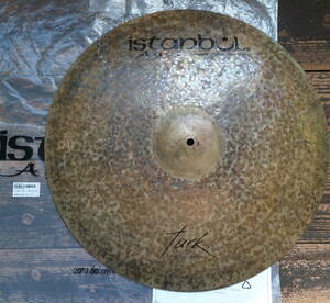 超美品！Istanbul Agop Turk Jazz Ride 21" イスタンブール タークジャズライド　約2060g