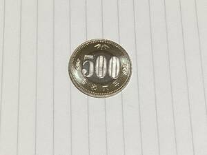 令和6年500円