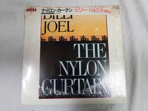 「LP」ビリー・ジョエル/ナイロンカーテン ※帯付き 中古品