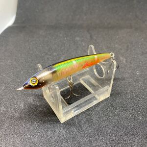 廃番 ATTIC アチック Poet7 ポエット7 オイカワカラー 7cm 4g ハンガーリグ ペンシル 逃走アクション Japan lure