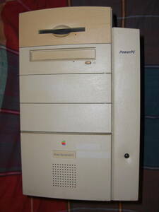 PowerMacintosh G3 ベージュ MT　USBカード付ジャンク扱いでお願いします