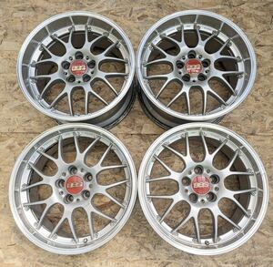 【希少！】BBS RS-GT RS902H RS903H 18インチ 8.5J＋36 9.5J ＋38 PCD114.3 5穴 鍛造 アルファード クラウン レクサス 