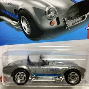 Kアソート ☆ホットウィール☆ シェルビー　コブラ　427 S/C Hot Wheels 