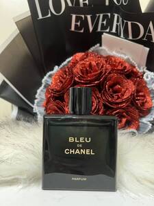 BLEU DE CHANEL PARFUMシャネル パルファム 5ML香水