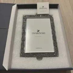 SWAROVSKI Minera フォトフレーム