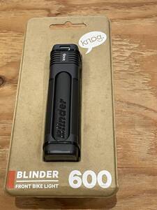 送料無料☆　Knog　BLINDER 600