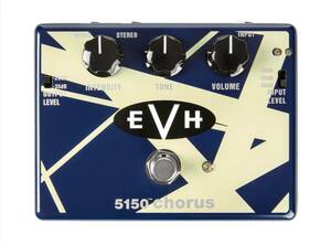 【正規輸入品】Jim Dunlop(ジム・ダンロップ) / EVH5150 Chorus コーラス エフェクター